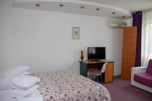 Imagen general del Hotel Iris Boutique, Odăile. Foto 5