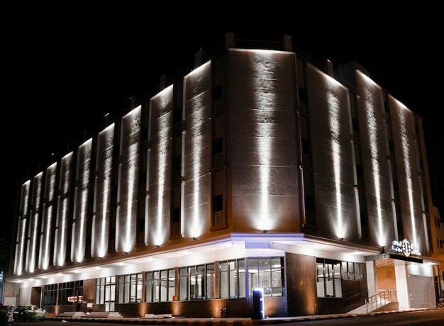 Imagen general del Hotel Iris Boutique Taif Heart. Foto 1