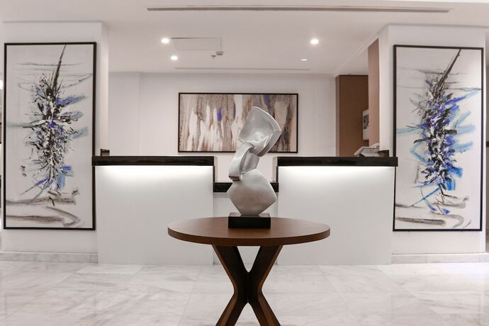 Imagen general del Hotel Iris Boutique Taif Heart. Foto 3