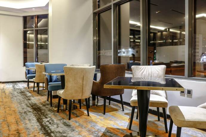 Imagen general del Hotel Iris Boutique Taif Heart. Foto 4