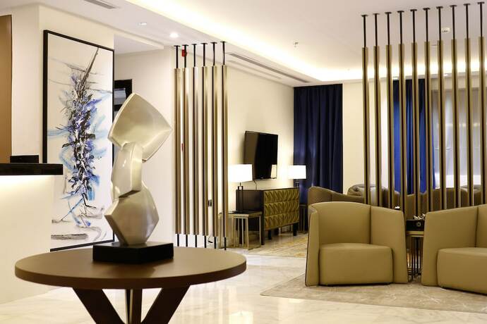 Imagen general del Hotel Iris Boutique Taif Heart. Foto 5