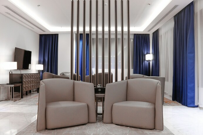 Imagen general del Hotel Iris Boutique Taif Heart. Foto 7