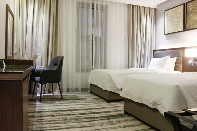 Imagen de la habitación del Hotel Iris Boutique Taif Heart. Foto 15