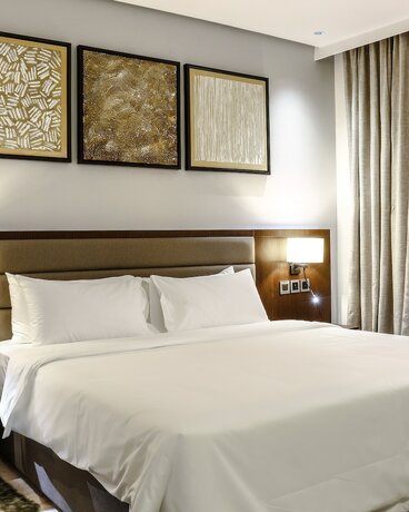 Imagen de la habitación del Hotel Iris Boutique Taif Heart. Foto 18