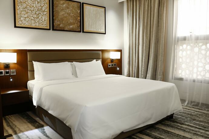 Imagen de la habitación del Hotel Iris Boutique Taif Heart. Foto 19