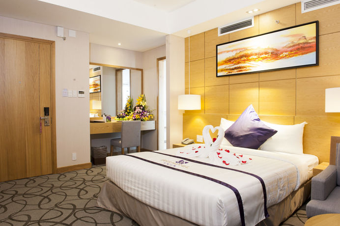 Imagen de la habitación del Hotel Iris, Can Tho. Foto 6