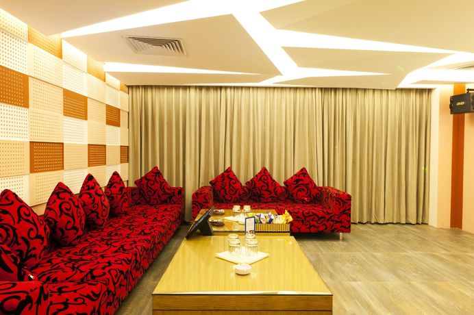 Imagen de los interiores del Hotel Iris, Can Tho. Foto 11