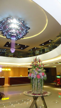 Imagen de los interiores del Hotel Iris, Can Tho. Foto 13