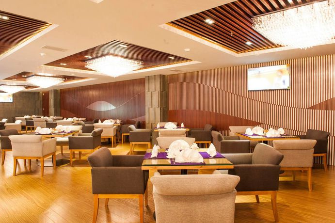Imagen de los interiores del Hotel Iris, Can Tho. Foto 14