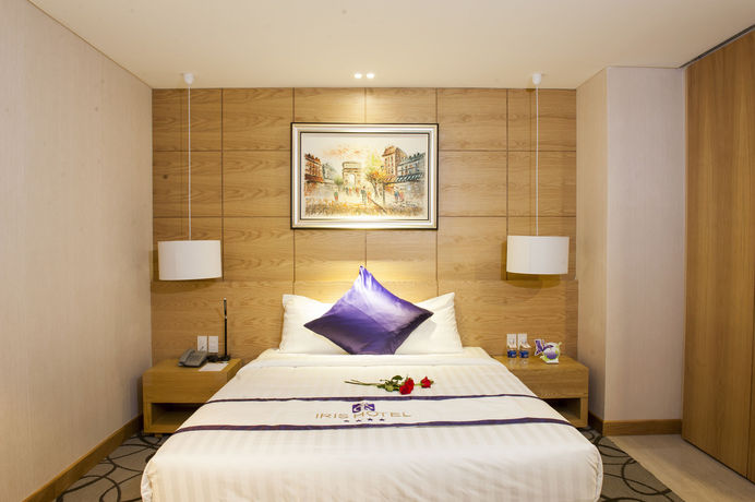 Imagen de la habitación del Hotel Iris, Can Tho. Foto 7