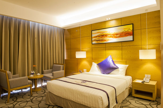 Imagen de la habitación del Hotel Iris, Can Tho. Foto 8
