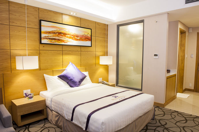 Imagen de la habitación del Hotel Iris, Can Tho. Foto 10