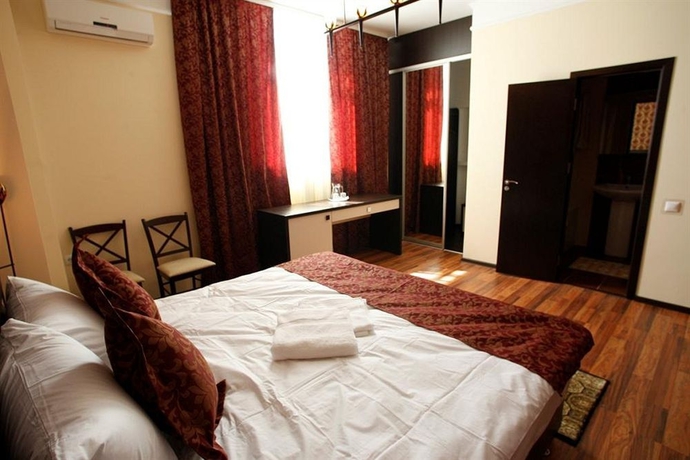 Imagen de la habitación del Hotel Iris, Chisinau. Foto 5