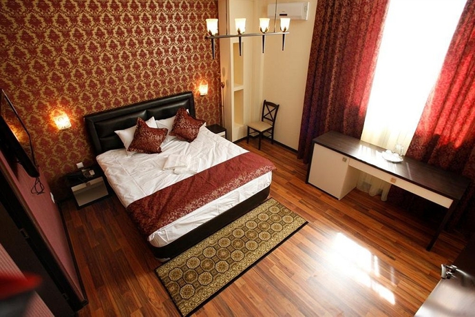 Imagen de la habitación del Hotel Iris, Chisinau. Foto 6