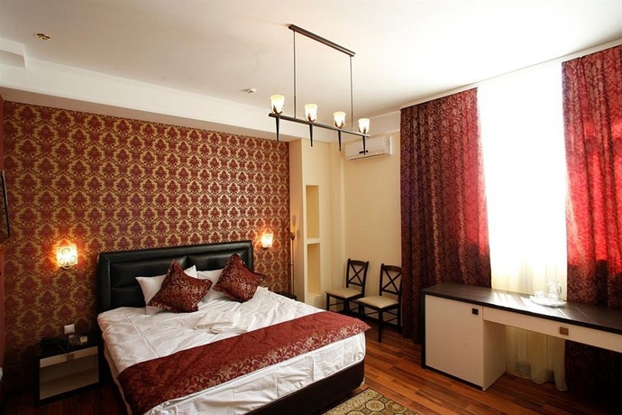 Imagen de la habitación del Hotel Iris, Chisinau. Foto 7