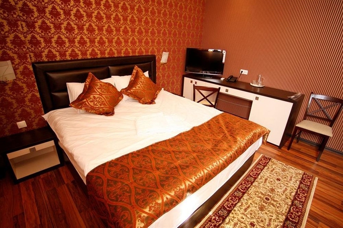 Imagen de la habitación del Hotel Iris, Chisinau. Foto 8