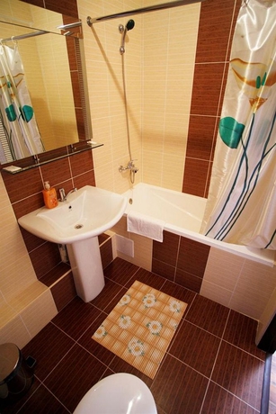 Imagen de la habitación del Hotel Iris, Chisinau. Foto 9