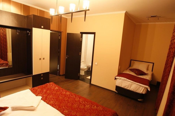 Imagen de la habitación del Hotel Iris, Chisinau. Foto 11
