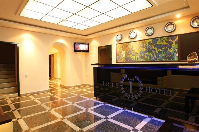 Imagen de los interiores del Hotel Iris, Chisinau. Foto 14