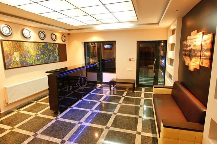 Imagen de los interiores del Hotel Iris, Chisinau. Foto 15