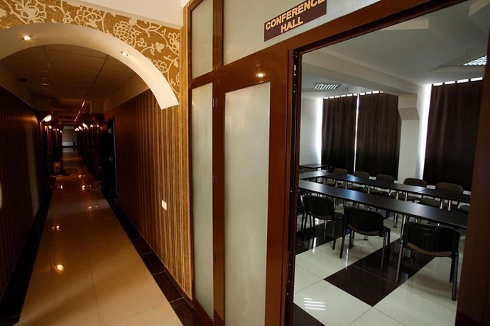 Imagen de los interiores del Hotel Iris, Chisinau. Foto 16