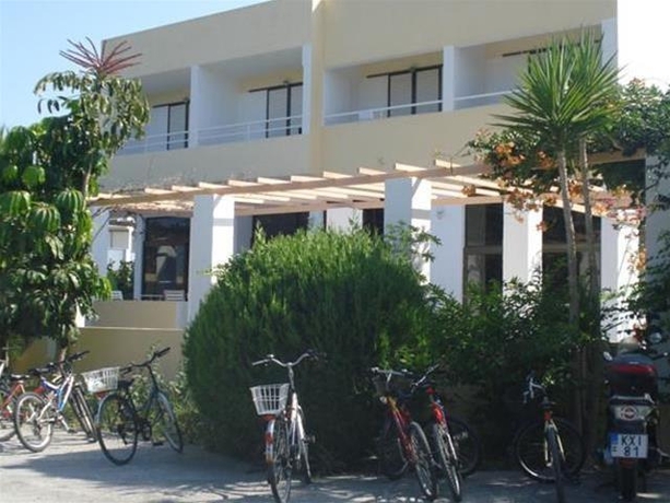 Imagen general del Hotel Iris, Cos Ciudad. Foto 4