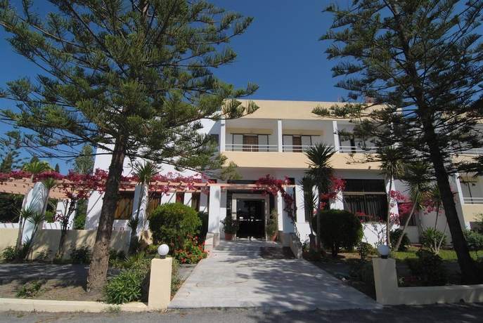 Imagen general del Hotel Iris, Cos Ciudad. Foto 8