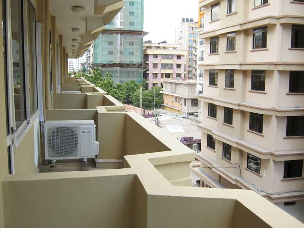 Imagen de la habitación del Hotel Iris, DAR ES SALAAM. Foto 5
