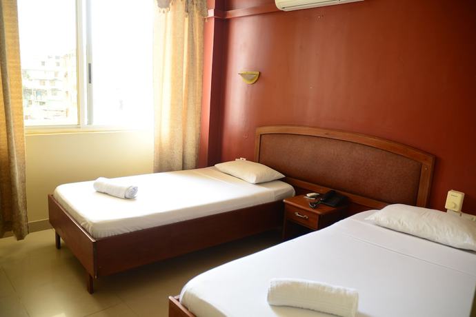 Imagen de la habitación del Hotel Iris, DAR ES SALAAM. Foto 11