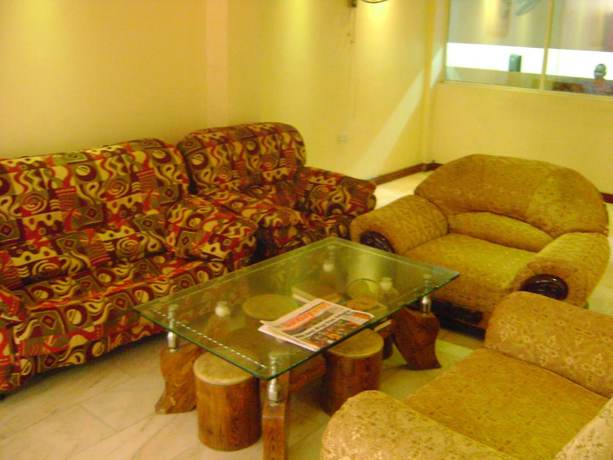 Imagen de los interiores del Hotel Iris, DAR ES SALAAM. Foto 19