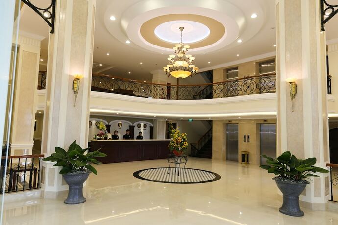 Imagen general del Hotel Iris Dalat. Foto 1
