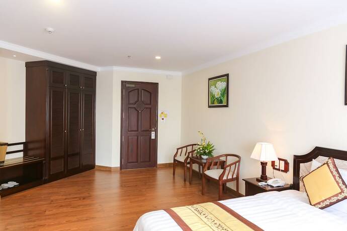 Imagen general del Hotel Iris Dalat. Foto 3