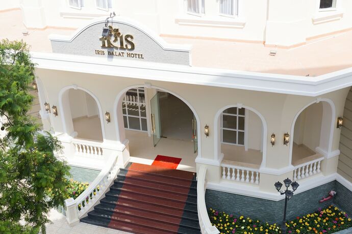 Imagen general del Hotel Iris Dalat. Foto 4