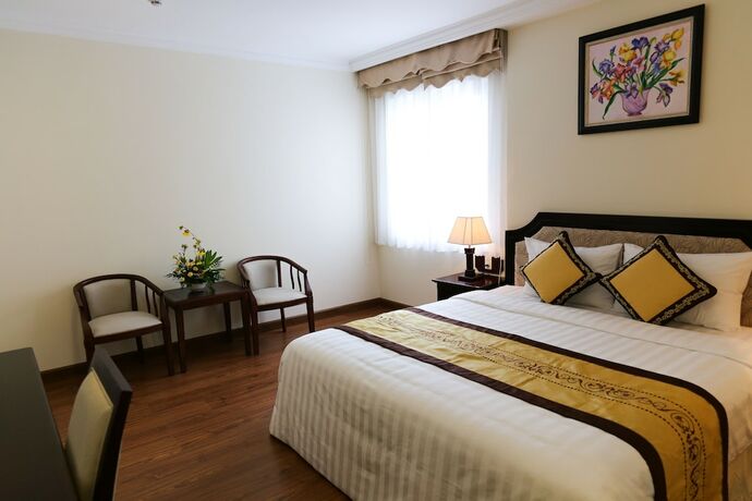 Imagen general del Hotel Iris Dalat. Foto 5