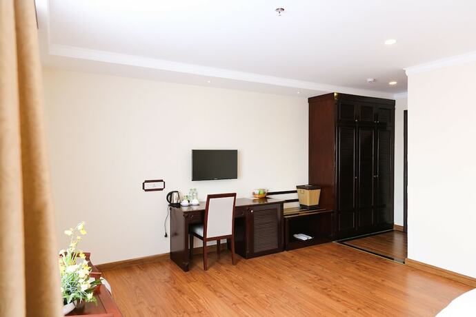 Imagen de la habitación del Hotel Iris Dalat. Foto 18