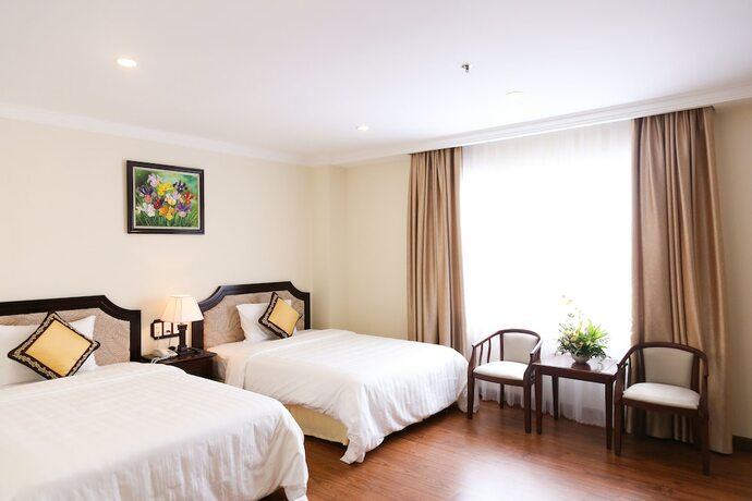 Imagen de la habitación del Hotel Iris Dalat. Foto 20