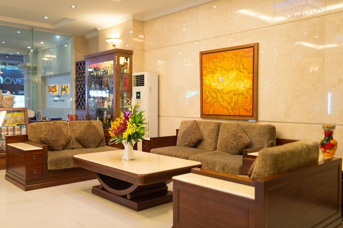 Imagen general del Hotel Iris, Danang. Foto 6