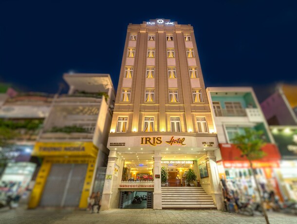 Imagen general del Hotel Iris, Danang. Foto 1