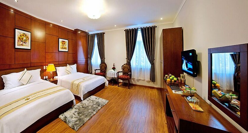 Imagen de la habitación del Hotel Iris, Danang. Foto 24