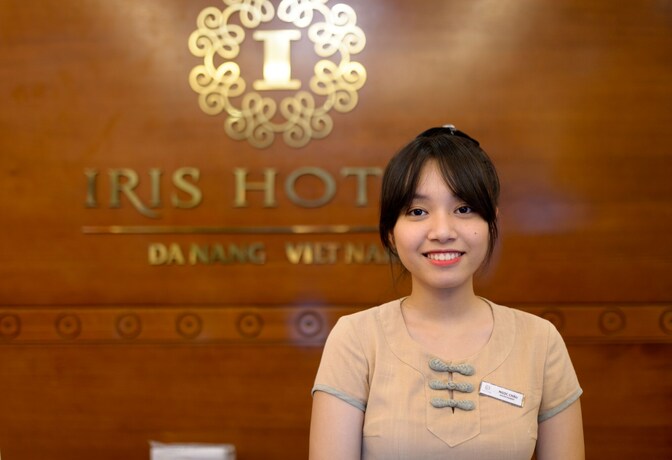 Imagen de los interiores del Hotel Iris, Danang. Foto 37