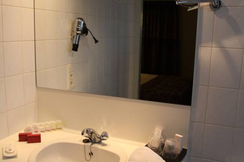 Imagen de la habitación del Hotel Iris, De Panne. Foto 3