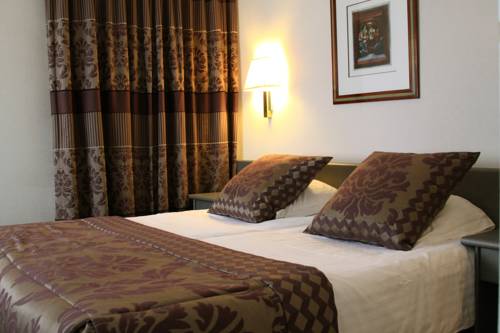 Imagen general del Hotel Iris, De Panne. Foto 1