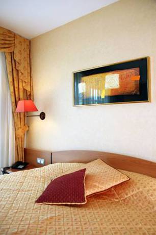 Imagen de la habitación del Hotel Iris, De Panne. Foto 8