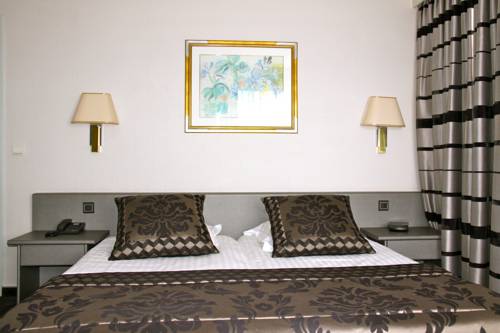 Imagen de la habitación del Hotel Iris, De Panne. Foto 9
