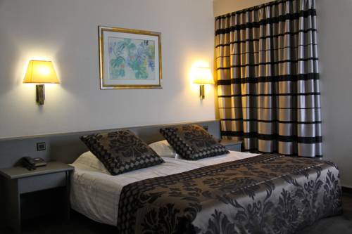 Imagen de la habitación del Hotel Iris, De Panne. Foto 11