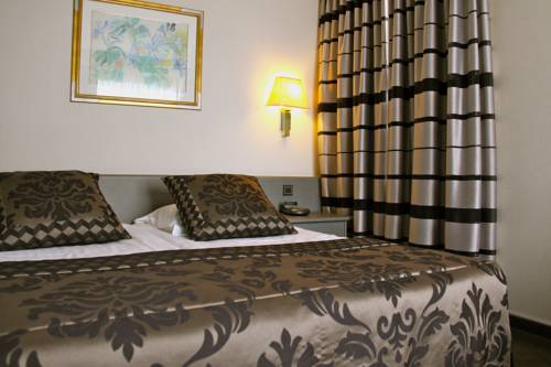 Imagen de la habitación del Hotel Iris, De Panne. Foto 12