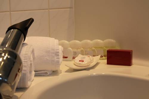 Imagen de la habitación del Hotel Iris, De Panne. Foto 15