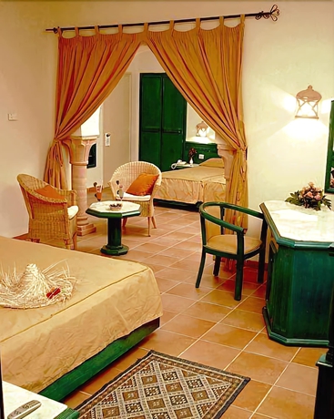 Imagen de la habitación del Hotel Iris Djerba and Thalasso. Foto 3