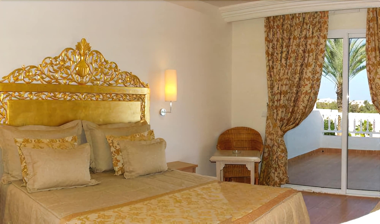Imagen de la habitación del Hotel Iris Djerba and Thalasso. Foto 4