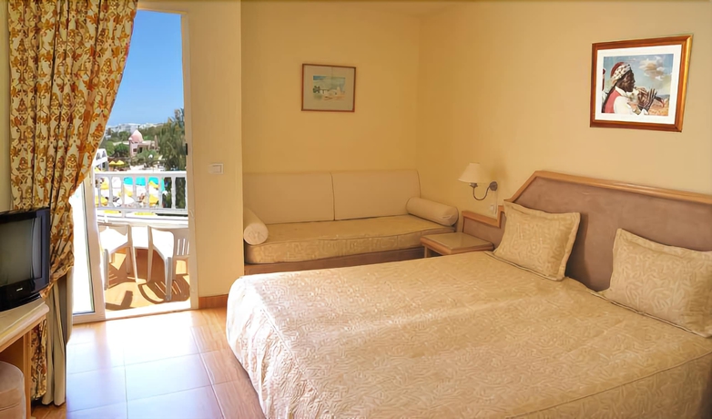 Imagen de la habitación del Hotel Iris Djerba and Thalasso. Foto 6